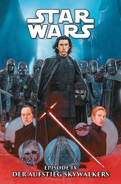 Star Wars Movie Collection – Episode IX Der Aufstieg Skywalkers.